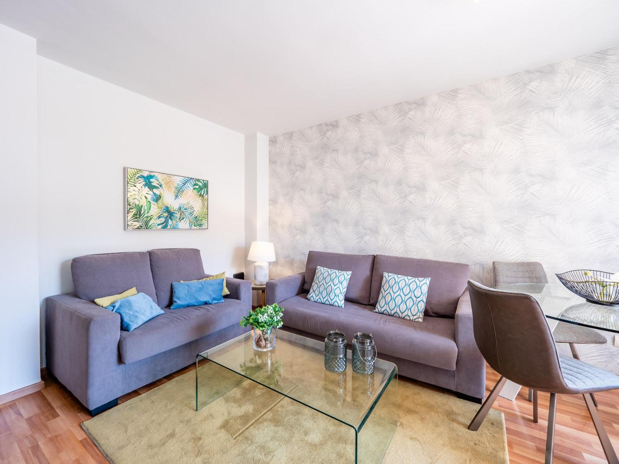 Sunset Malaga Apartment Exterior photo